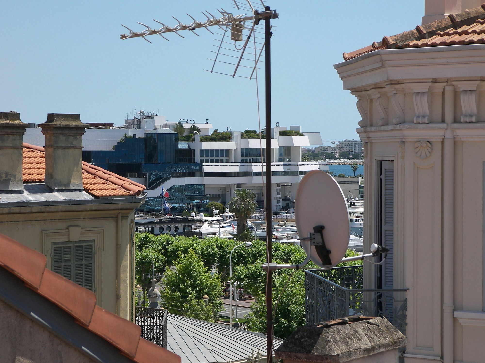 Forville Cannes Exterior photo