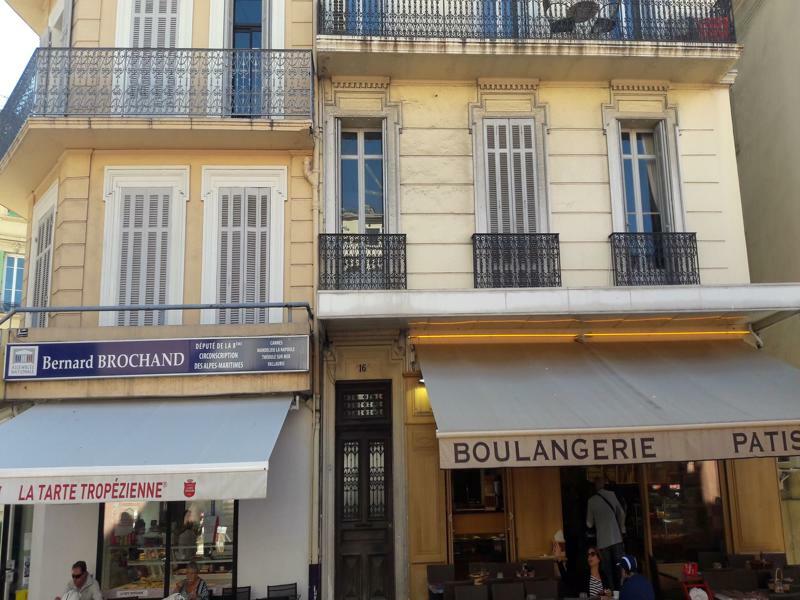Forville Cannes Exterior photo