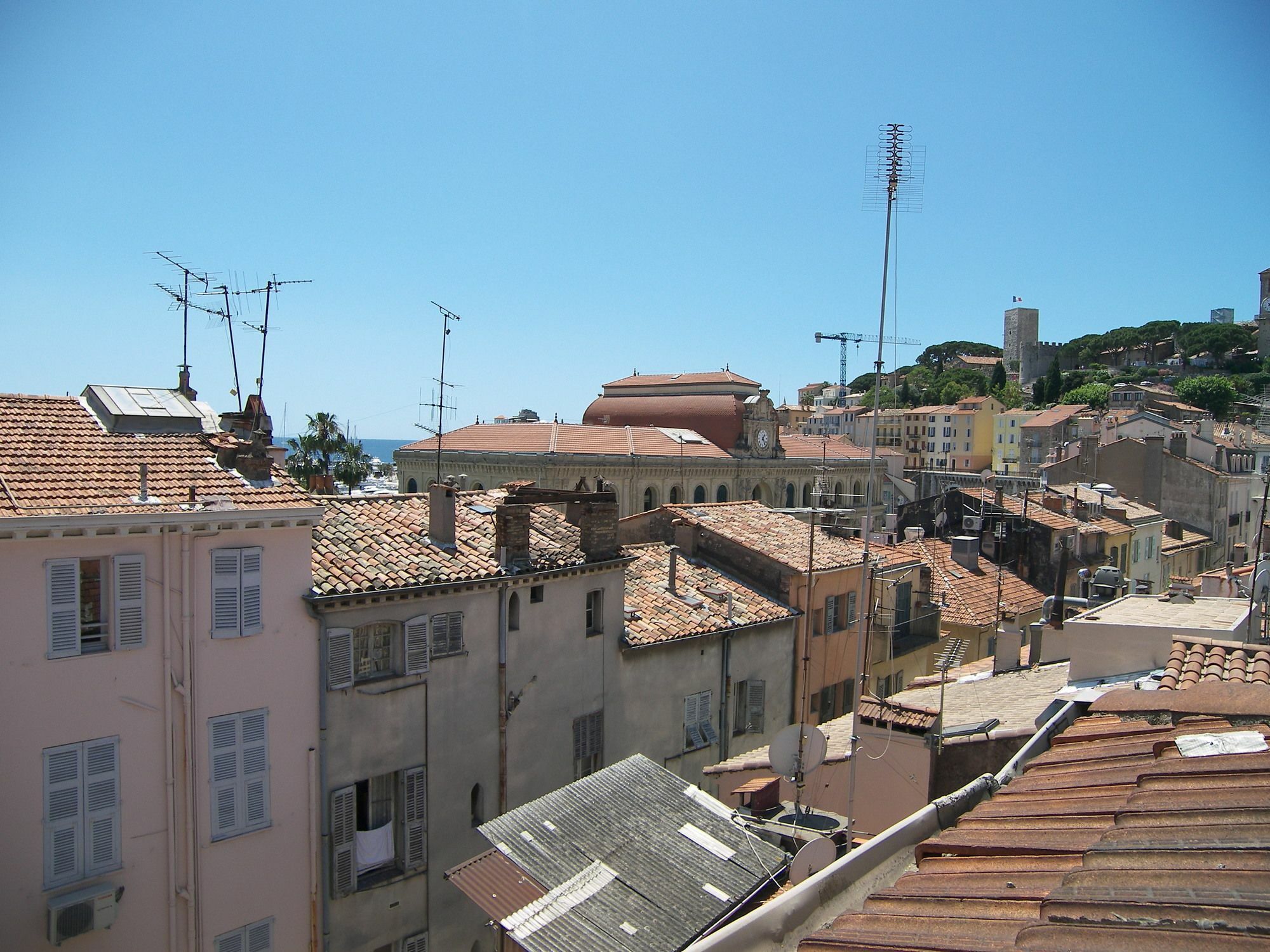 Forville Cannes Exterior photo